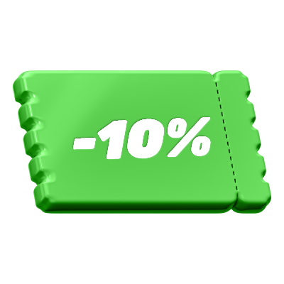 10% Discount