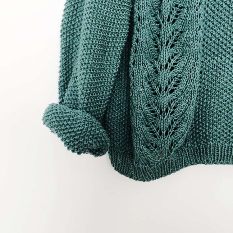 Sweater Papaya (demo)